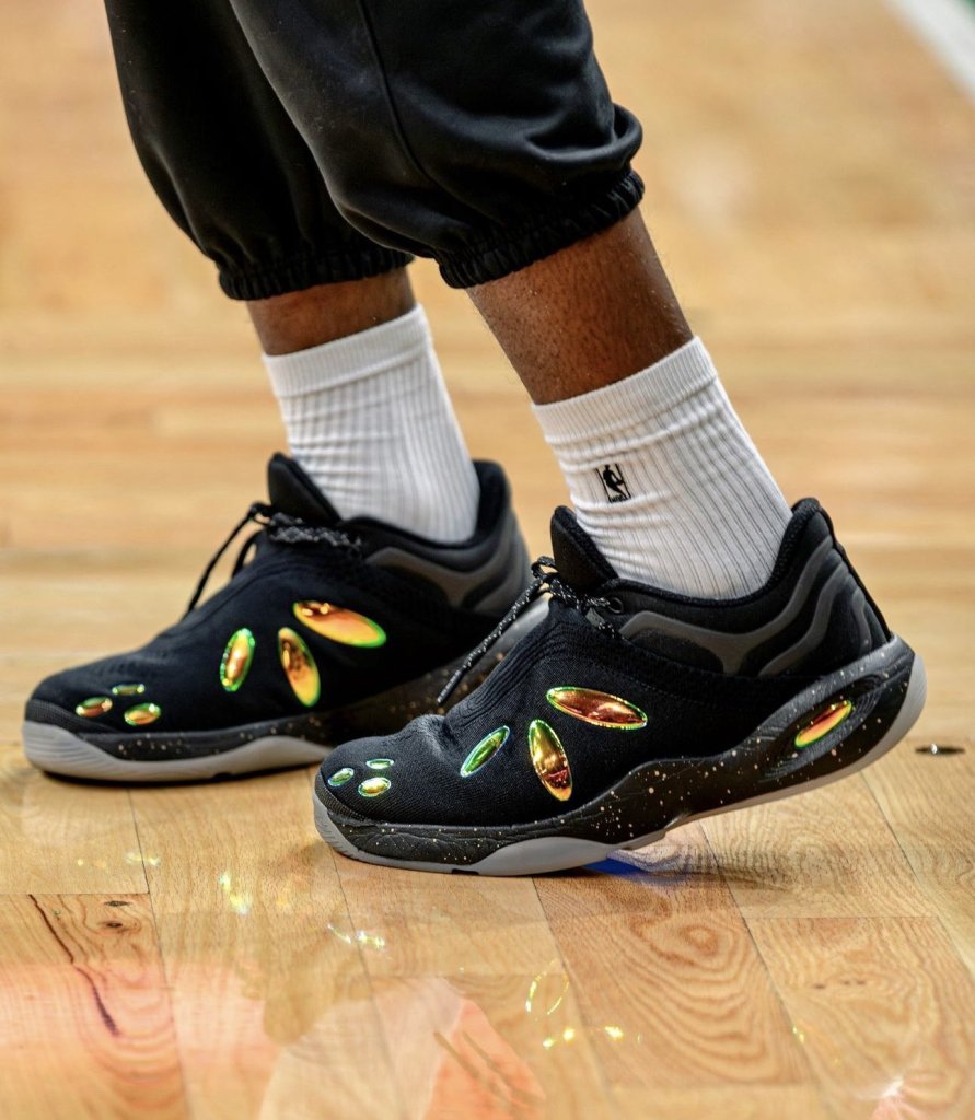 Jaylen Brown 741 NBA Opening Night