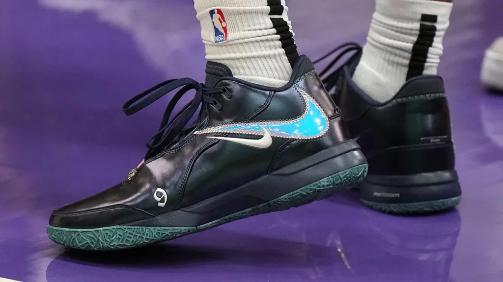 Bronny James Nike LeBron NXXT Gen AMPD PE