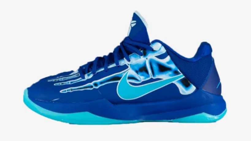 la Nike Kobe 5 protro « X-Ray »
