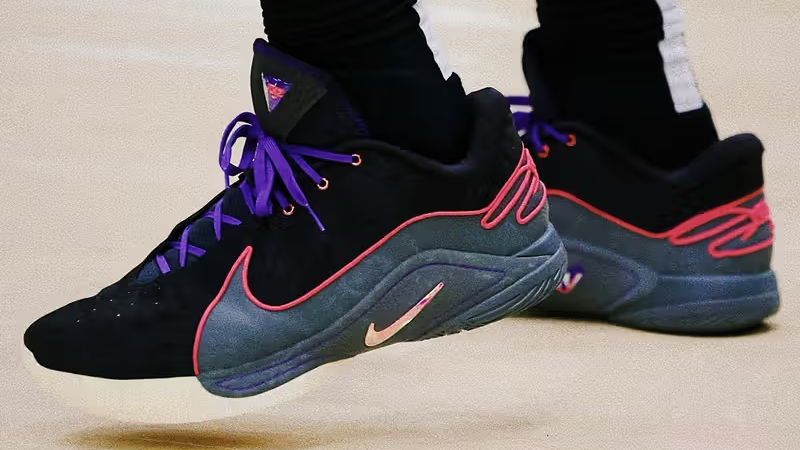 Nouveau coloris Nike LeBron 22