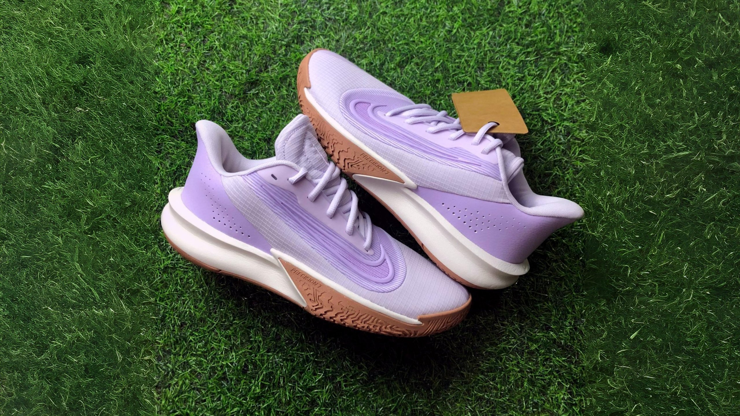 Test Nike Precision 7