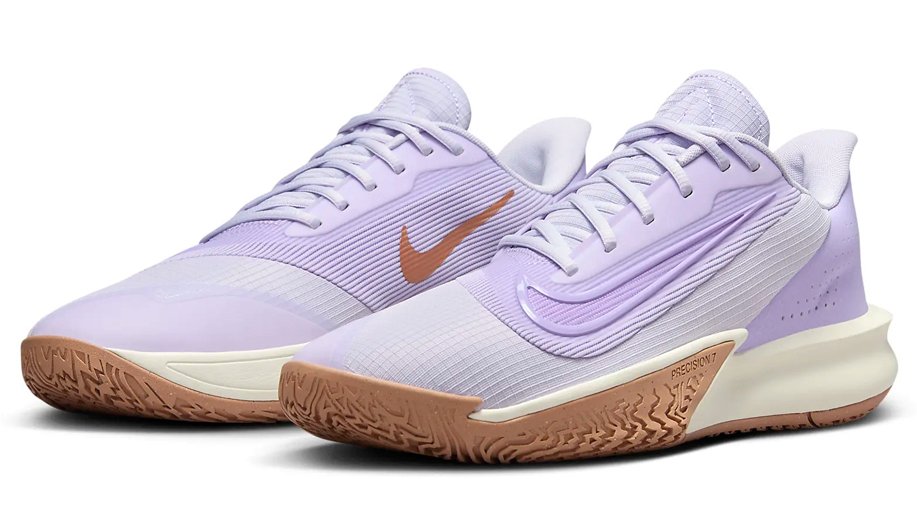 Test Nike Precision 7