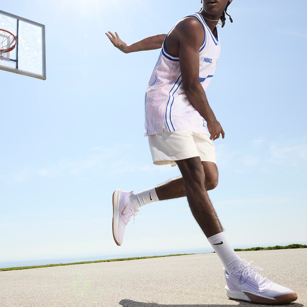 Test Nike Precision 7