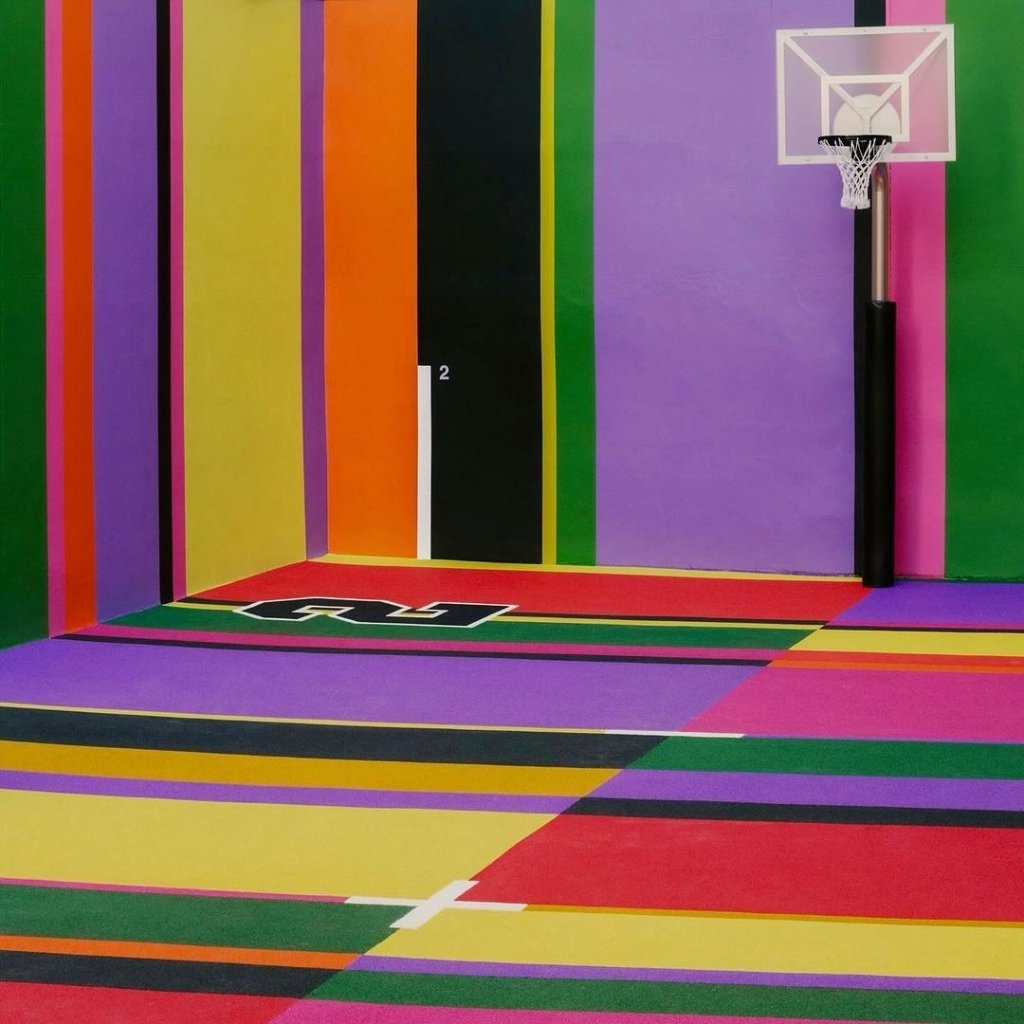 terrains de basketball à Paris