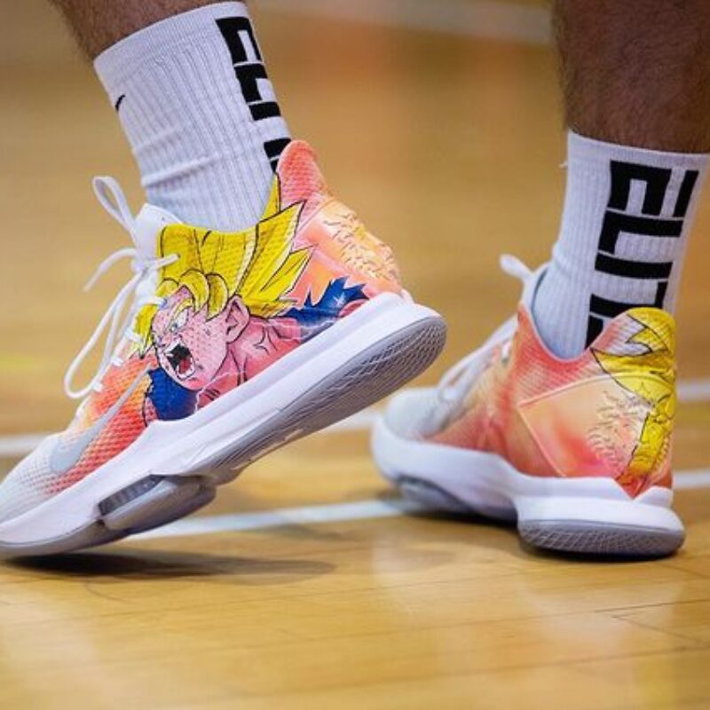 Accessoires bannis en NBA