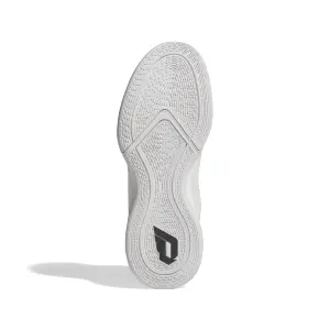 chaussures de basket Adidas blanches