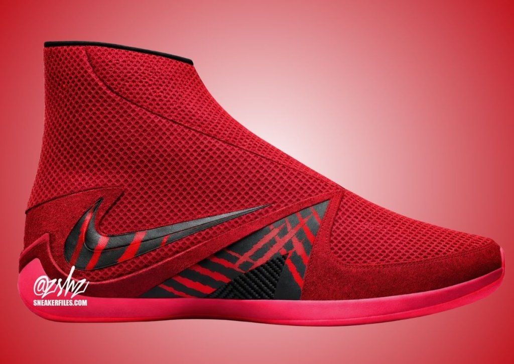 Nike Ja 4 dévoilée