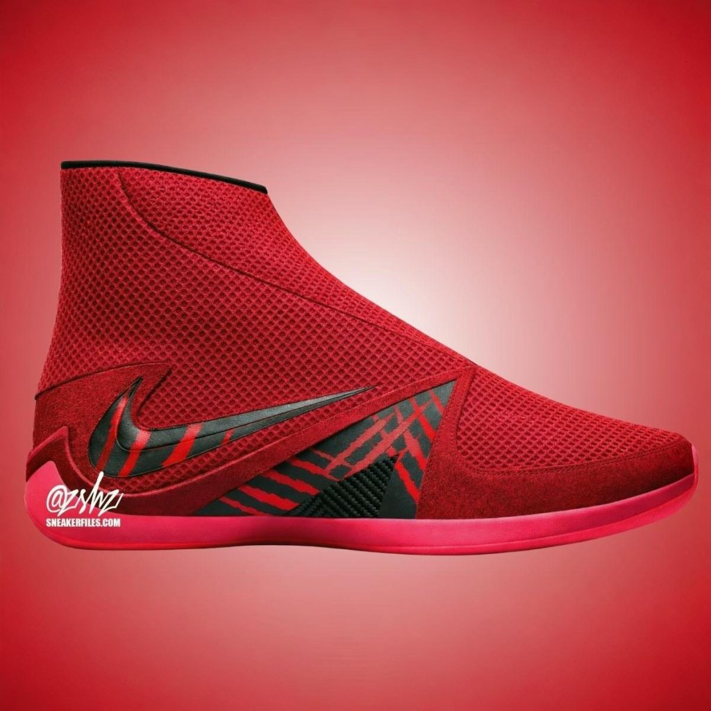 Nike Ja 4 dévoilée