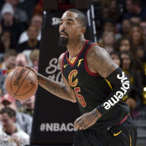 Accessoires bannis en NBA