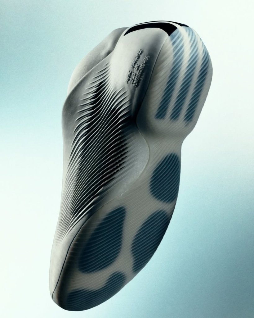 Adidas paire basketball 3D