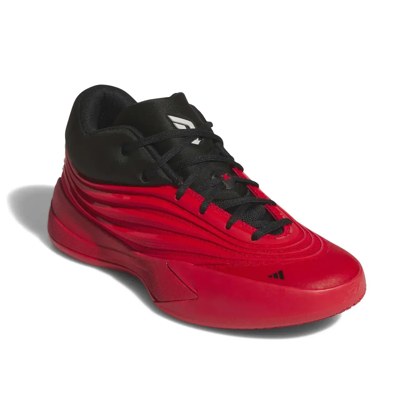 chaussures de basketball rouges