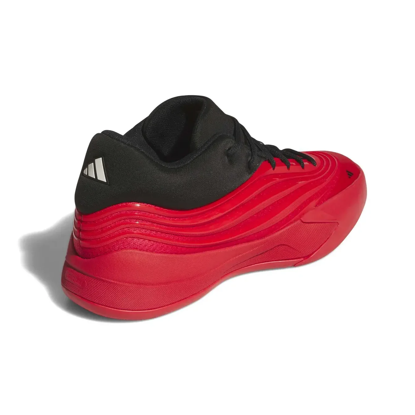 chaussures de basketball rouges