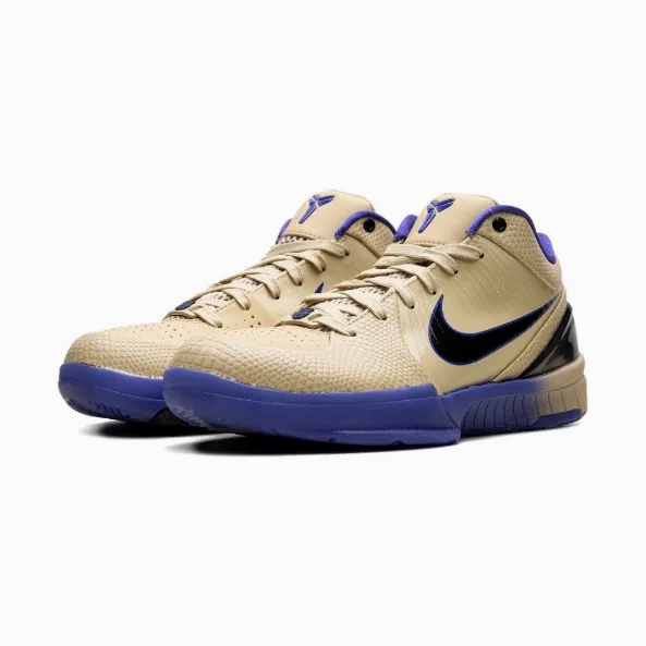 Test Nike Kobe 4