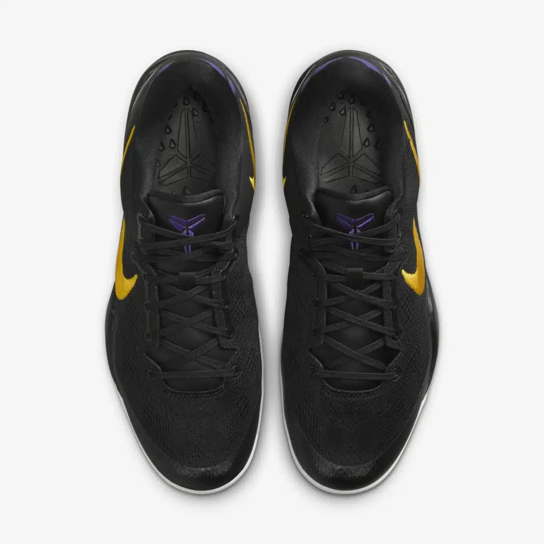 Test Nike Kobe 8