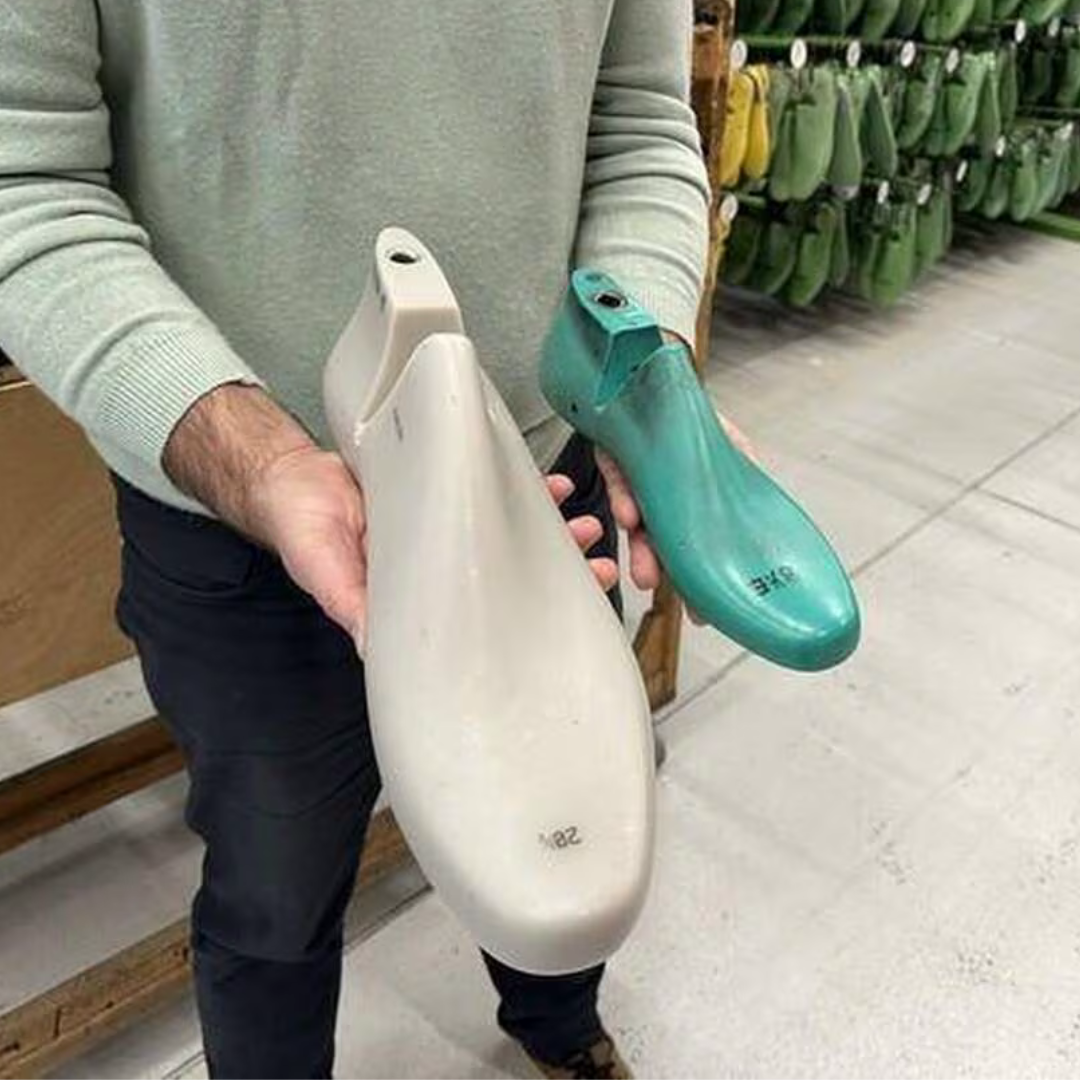 Plus grands pieds NBA