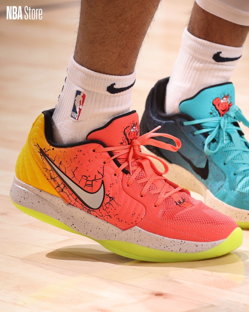Nike Ja 3 x Kool Aid