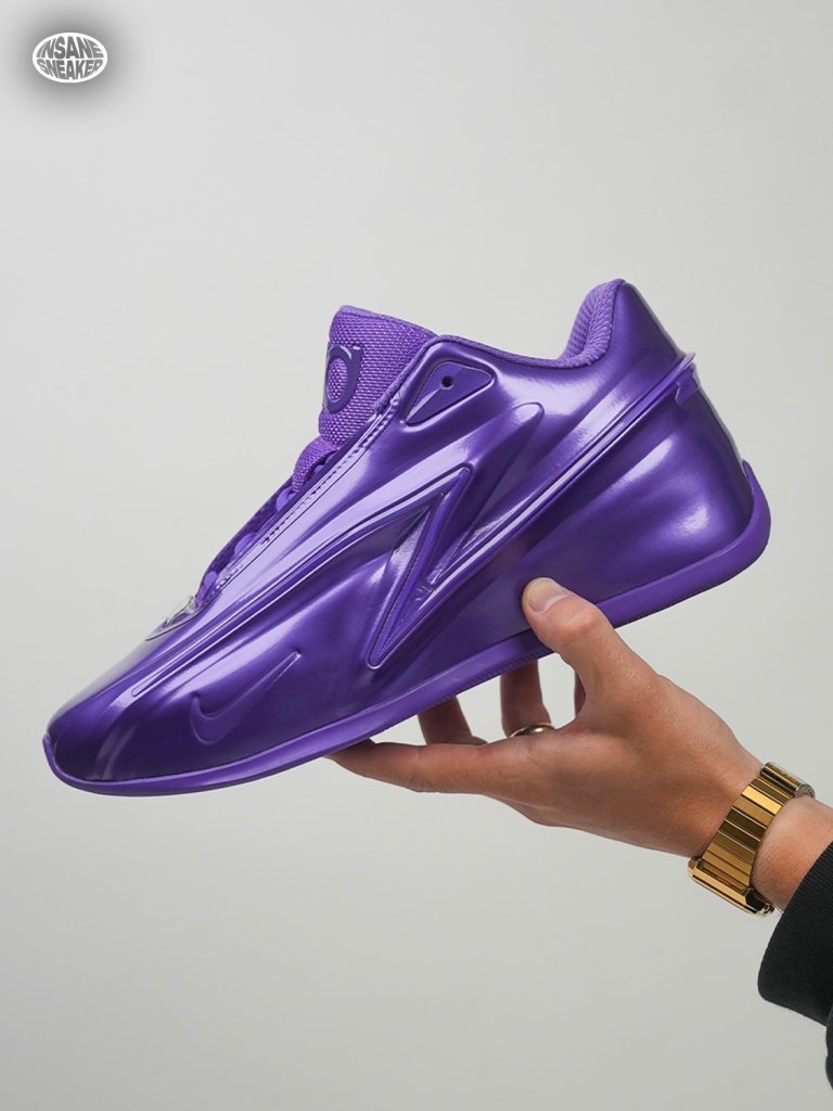 Nike KD19 Purple