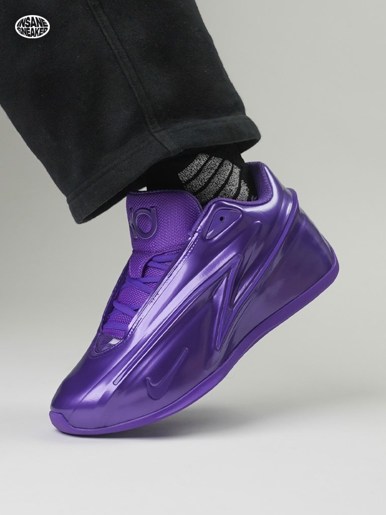 Nike KD19 Purple