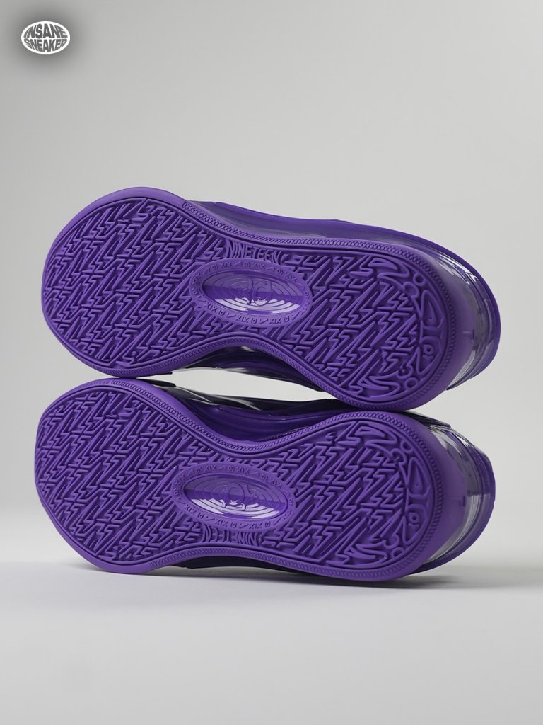 Nike KD19 Purple