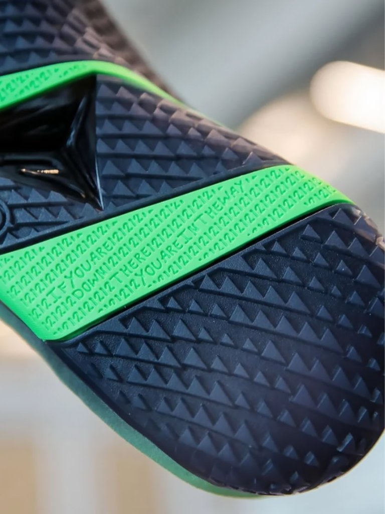 Sortie Nike Ja 4
