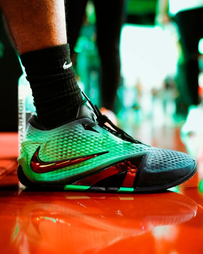 Sortie Nike Ja 4