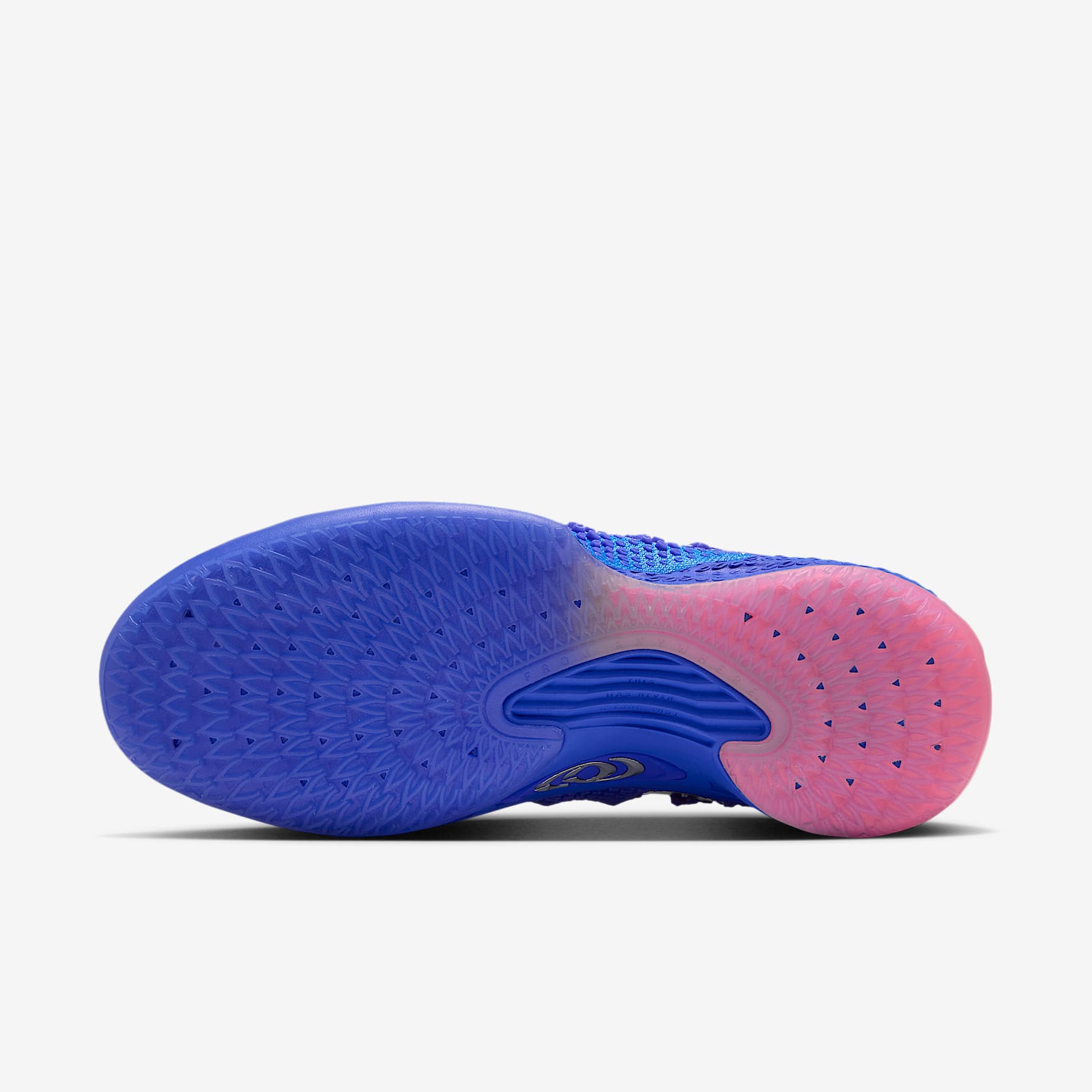 Nike Caitlin 1 Caitlin Blue vue officielle Nike
